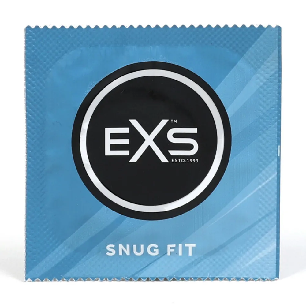 Kondomy EXS Snug Fit, 49 mm, 12 ks - obrázek 2