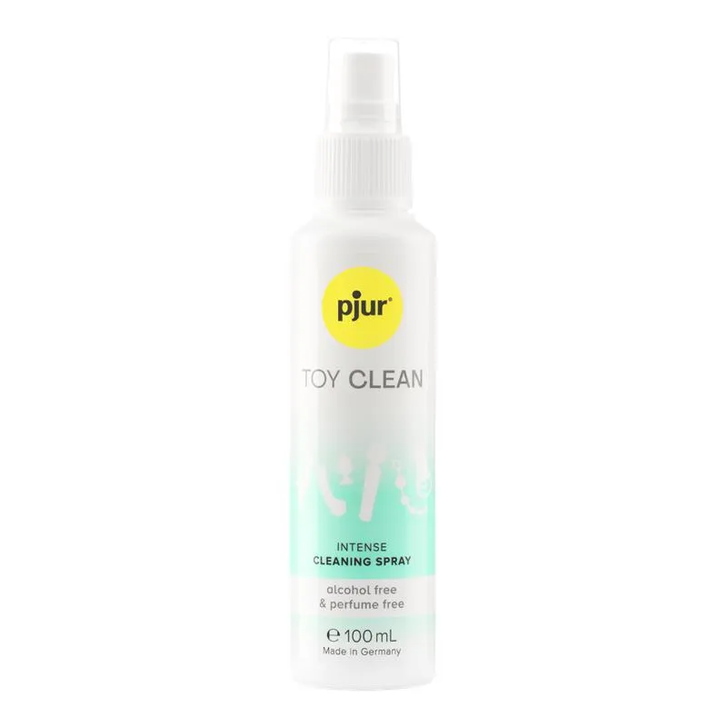 Čisticí sprej na erotické pomůcky Pjur Toy Clean, 100 ml