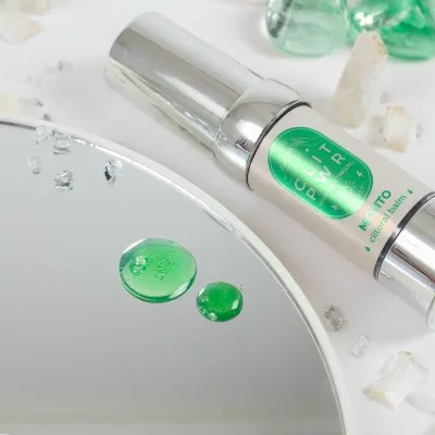 Stimulační balzám na klitoris Secret Play Clit Pwr, mojito, 15 ml - obrázek 3