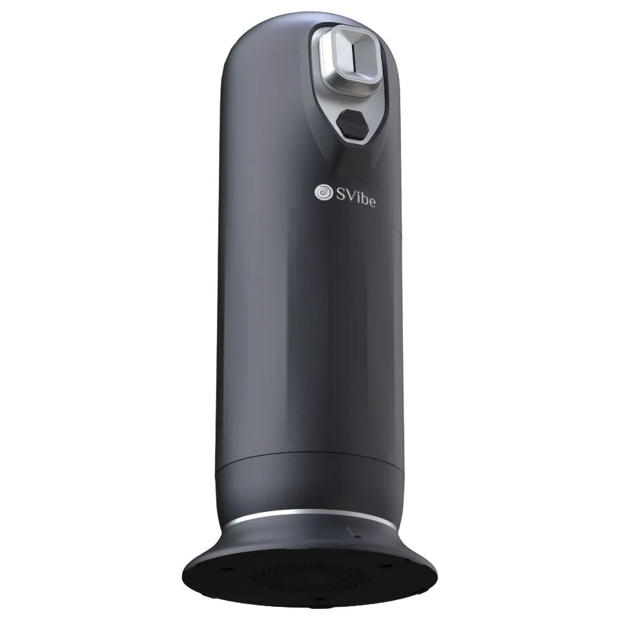 Přirážecí masturbátor Snail Vibe Ikon JET s vibracemi a ohřevem - obrázek 4