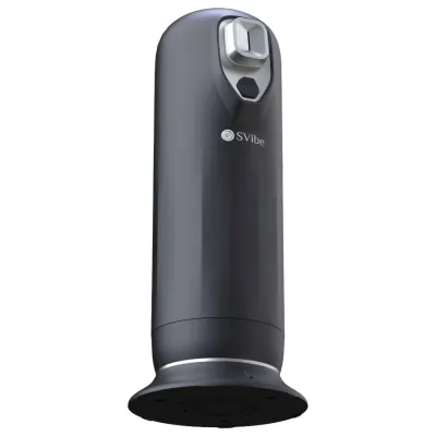 Přirážecí masturbátor Snail Vibe Ikon JET s vibracemi a ohřevem - obrázek 4