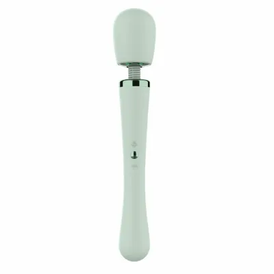 Masážní hlavice Dream Toys Glam XL Wand, silikon, voděodolná, 29 cm - obrázek 3