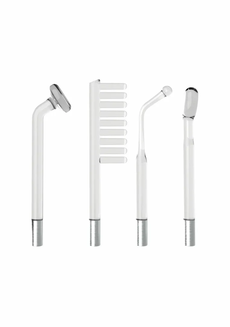 Elektrostimulační hůlka Taboom Electro Wand Glass Set se 4 skleněnými nástavci - obrázek 8