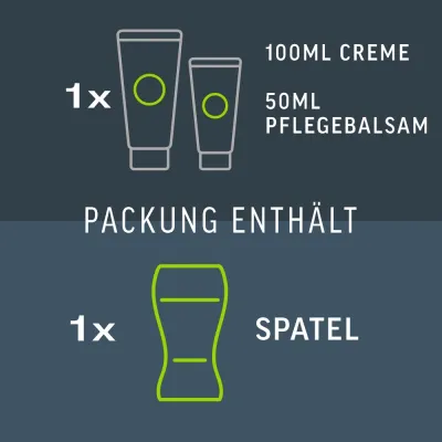 Sada pro depilaci intimních partií Veet Men TOTAL PRO s aloe vera, 2 ks - obrázek 6