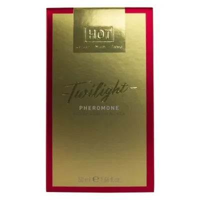 Parfém s feromony pro ženy HOT Twilight, 50 ml - obrázek 3