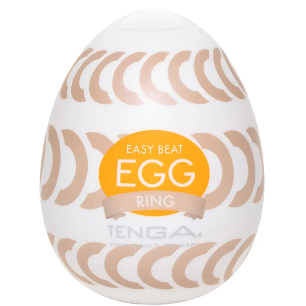 Masturbační vajíčko TENGA Egg Wonder Ring