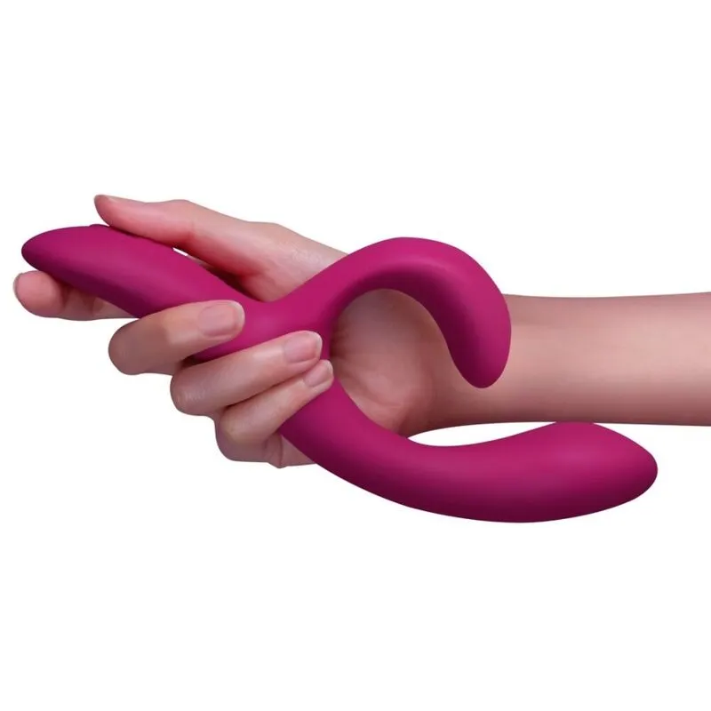 Rabbit vibrátor We-Vibe Nova 2 s ovládáním přes aplikaci, fialový - obrázek 8