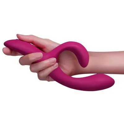 Rabbit vibrátor We-Vibe Nova 2 s ovládáním přes aplikaci, fialový - obrázek 8