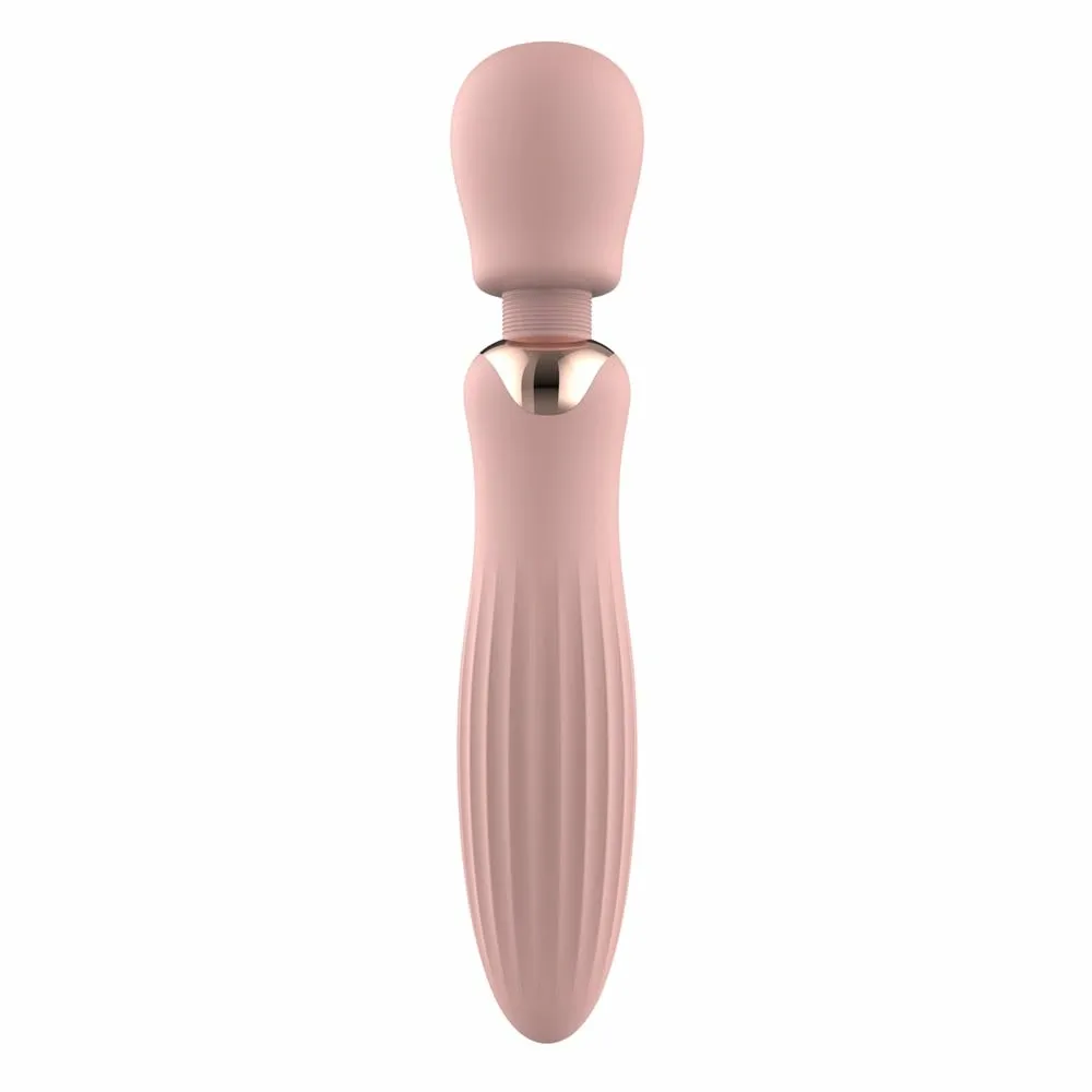 Masážní hlavice Dream Toys Glam Large Wand, ohebný krk, nabíjecí, 24 cm - obrázek 5