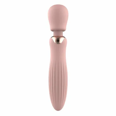 Masážní hlavice Dream Toys Glam Large Wand, ohebný krk, nabíjecí, 24 cm - obrázek 5