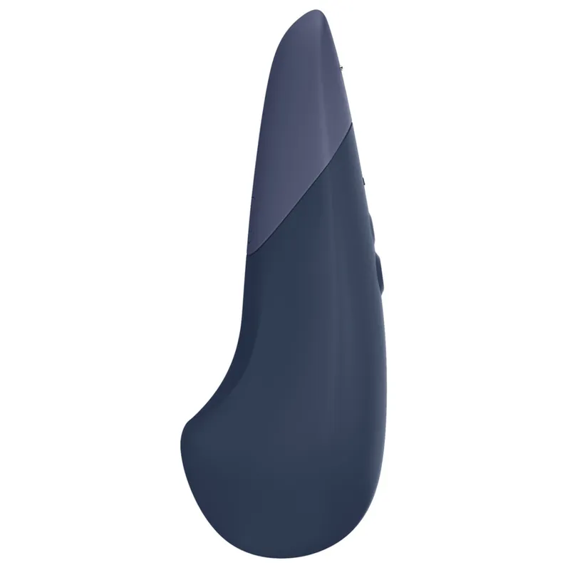 Tichý přikládací vibrátor Womanizer Vibe, tmavě modrý - obrázek 9
