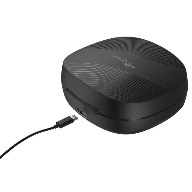 Vibrátor pro páry We-Vibe Chorus Pro, zářivě růžový - obrázek 11