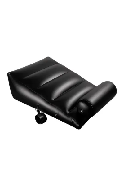 Nafukovací polohovací klín NMC Dark Magic Ramp Wedge s odnímatelnými pouty - obrázek 4