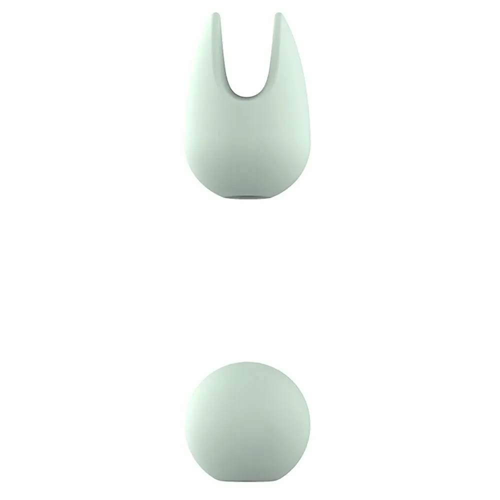 Vibrátor na klitoris Dream Toys Glam Pin Point Stimulator, 2 nástavce, zlatý, 16 cm - obrázek 4