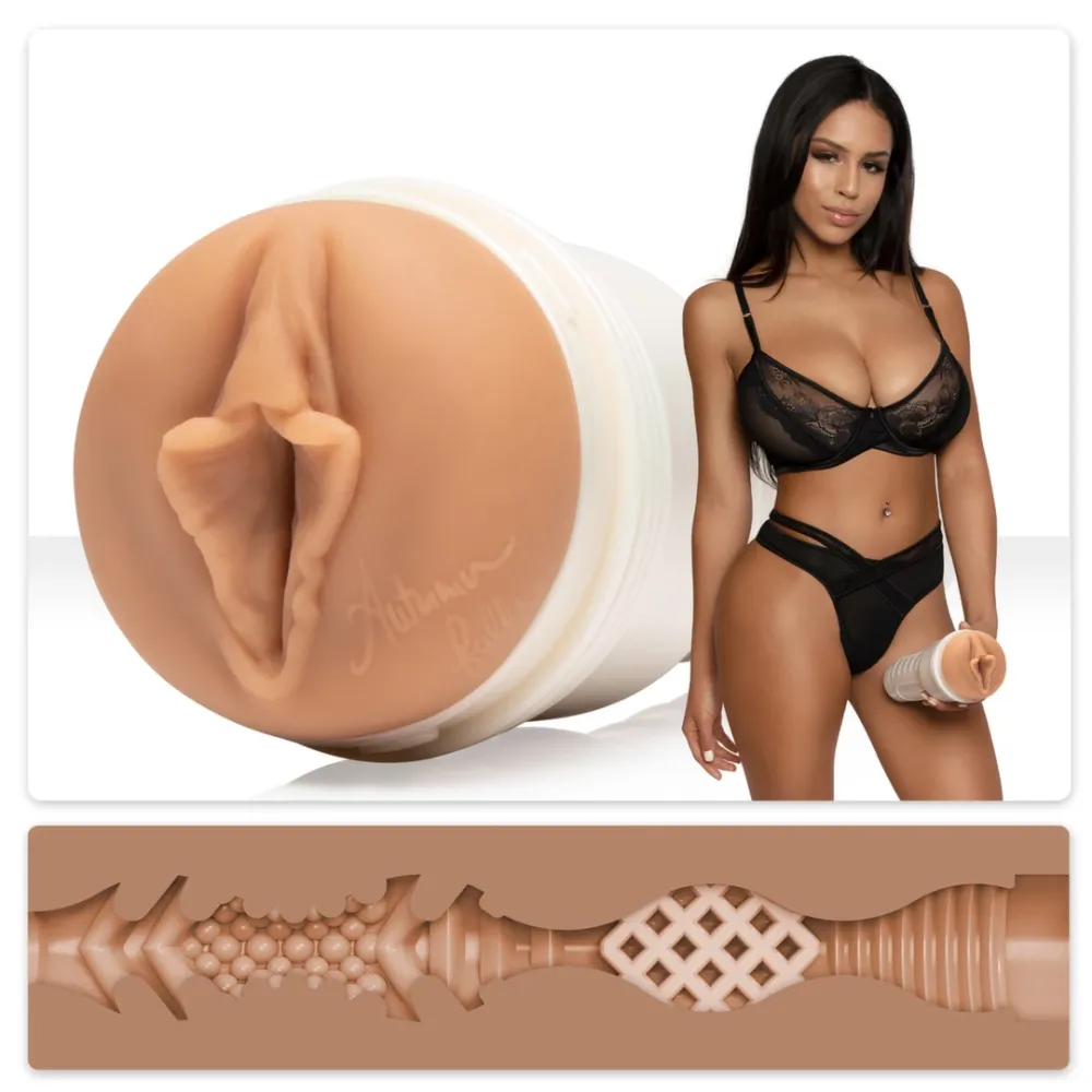 Masturbátor Fleshlight Girls Autumn Falls Cream