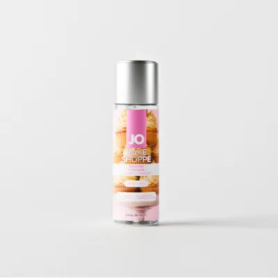 Lubrikační gel JO Bake Shoppe Frosted Cupcake, vanilka, na vodní bázi, 60 ml - obrázek 5