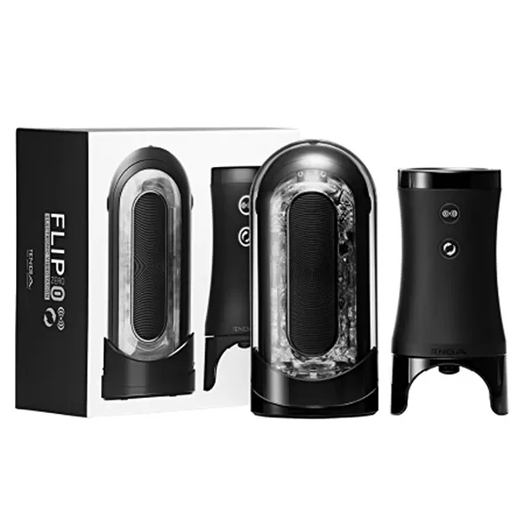 Automatický masturbátor Tenga Flip Zero EVR s gyroskopickým senzorem - obrázek 2