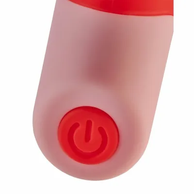 Nabíjecí minivibrátor LOVE SIGNAL Love Whisper, tichý, růžový - obrázek 5