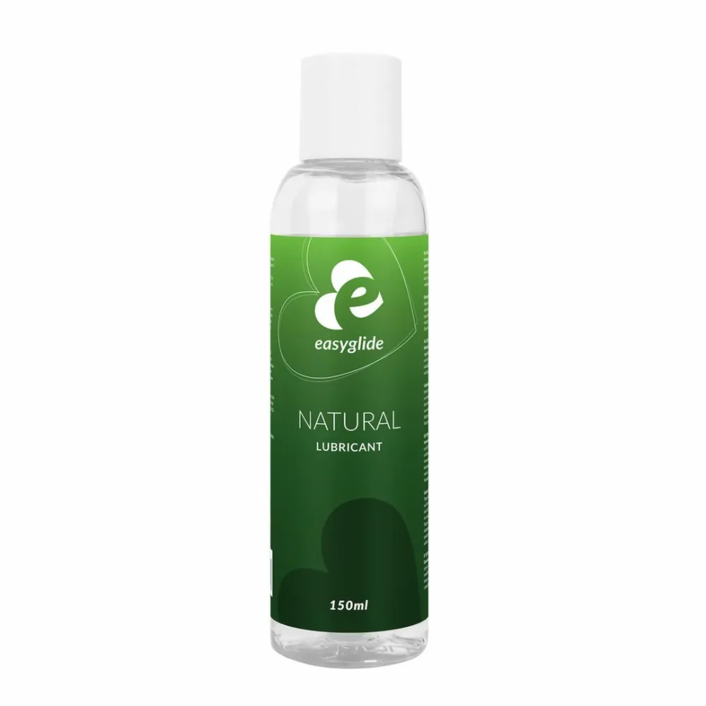 Lubrikační gel na vodní bázi EasyGlide Natural, 150 ml