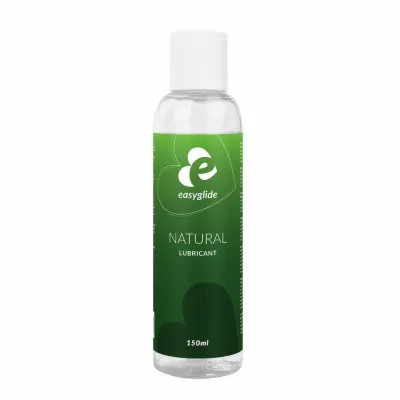 Lubrikační gel na vodní bázi EasyGlide Natural, 150 ml