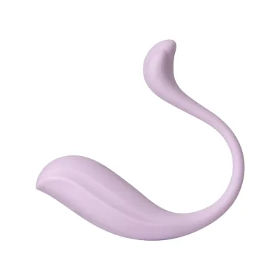 Minivibrátor Svakom Phoenix Neo 2 s aplikací, nabíjecí, levandulový - obrázek 3