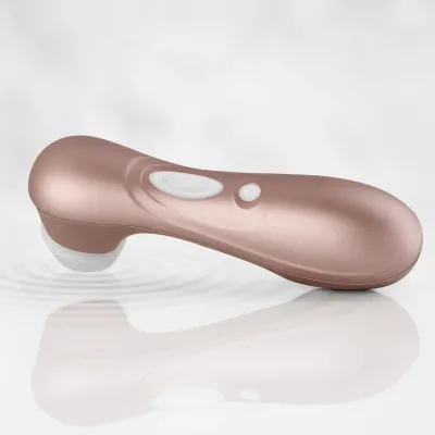 Tlakový stimulátor klitorisu Satisfyer Pro 2, růžové zlato - obrázek 8
