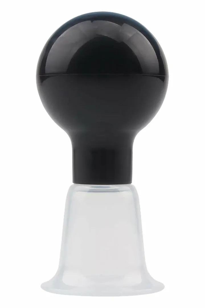 Přísavky na bradavky Dream Toys All Time Favorites Nipple Teaser, černé - obrázek 3