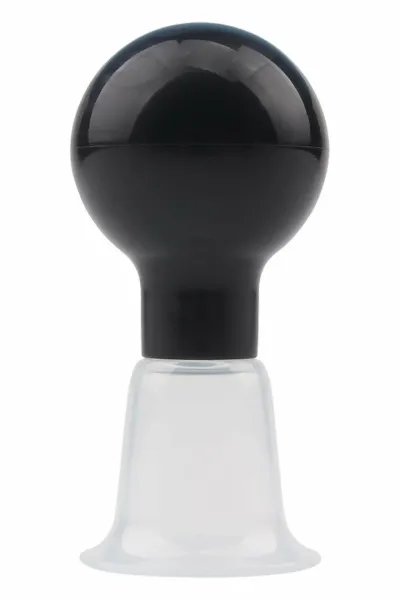 Přísavky na bradavky Dream Toys All Time Favorites Nipple Teaser, černé - obrázek 3