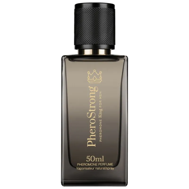 Parfém s feromony pro muže PheroStrong King, 50 ml - obrázek 2
