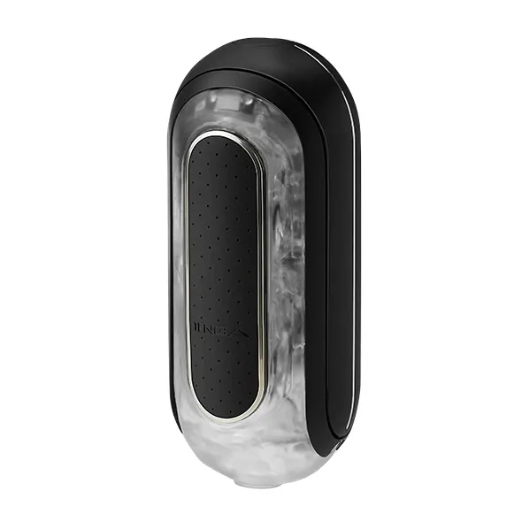 Vibrační masturbátor Tenga Flip Zero EV, černý, nabíjecí - obrázek 3