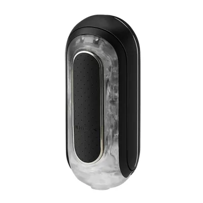 Vibrační masturbátor Tenga Flip Zero EV, černý, nabíjecí - obrázek 3