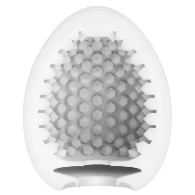 Masturbační vajíčko Tenga Egg Wonder Stud, na jedno použití - obrázek 2