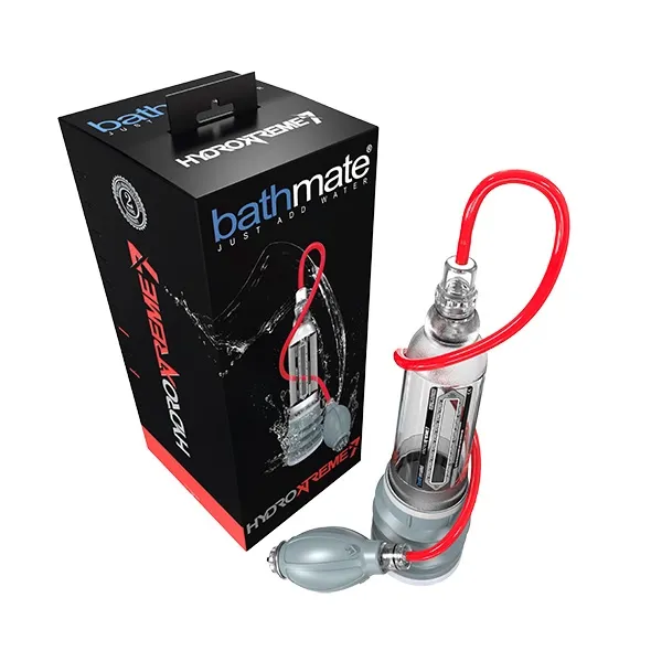 Vakuová pumpa na penis Bathmate Hydroxtreme 7, X30 - obrázek 3