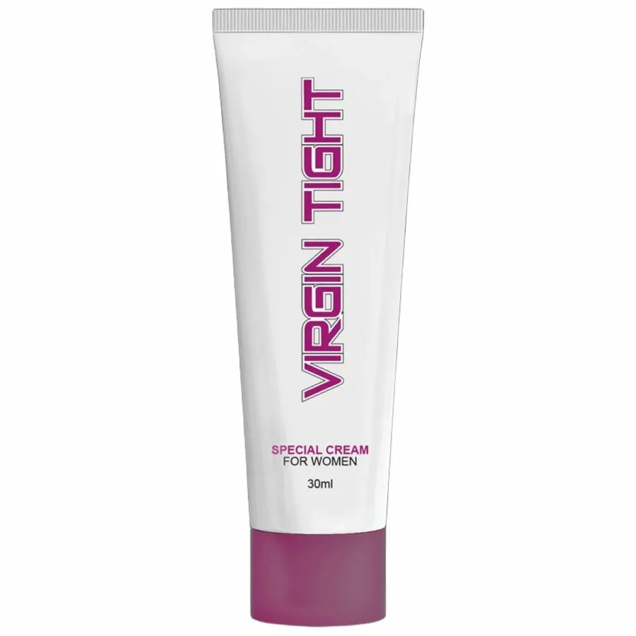 Zpevňující intimní krém RUF Virgin Tight, 30 ml - obrázek 3