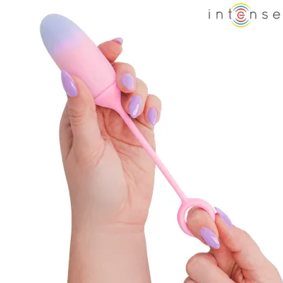 Vibrátor na bod G INTENSE Pamela s barevným přechodem - obrázek 7
