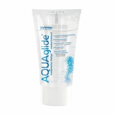 Lubrikační gel na vodní bázi Joydivision AQUAglide, 200 ml