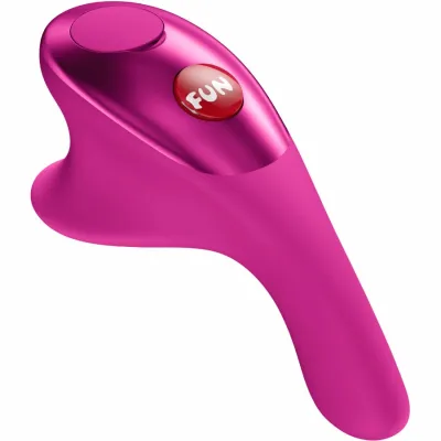Prstový vibrátor FUN FACTORY BE·ONE, purpurový - obrázek 2