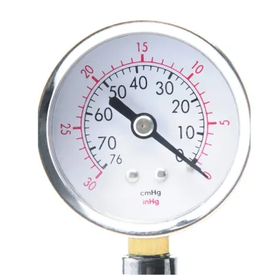 Vakuová pumpa na penis Pump Worx Max-Precision Power Pump s manometrem - obrázek 2