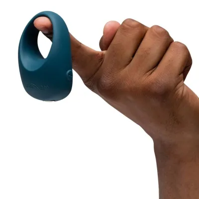 Vibrační erekční kroužek We-Vibe Pivot 2 s aplikací We-Connect, tmavě modrý - obrázek 9
