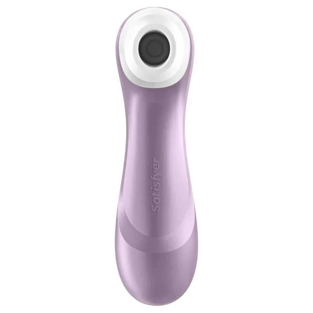 Tlakový stimulátor klitorisu Satisfyer Pro 2, fialový - obrázek 4
