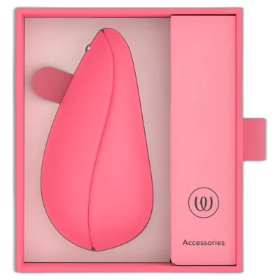Tlakový stimulátor klitorisu Womanizer Liberty 2, růžový - obrázek 16