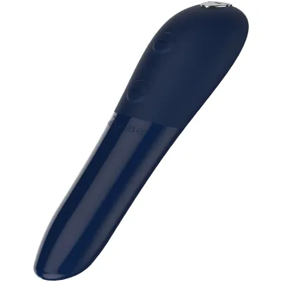 Nabíjecí minivibrátor We-Vibe Tango X, půlnočně modrý - obrázek 2
