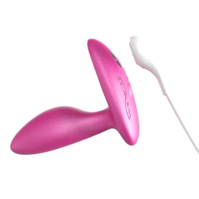 Vibrační anální kolík We-Vibe Ditto+, růžový - obrázek 7