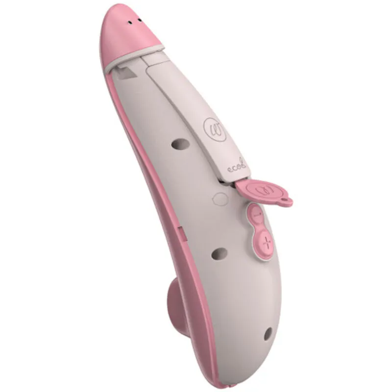 Tlakový stimulátor klitorisu Womanizer Premium Eco, 12 úrovní, růžový - obrázek 8