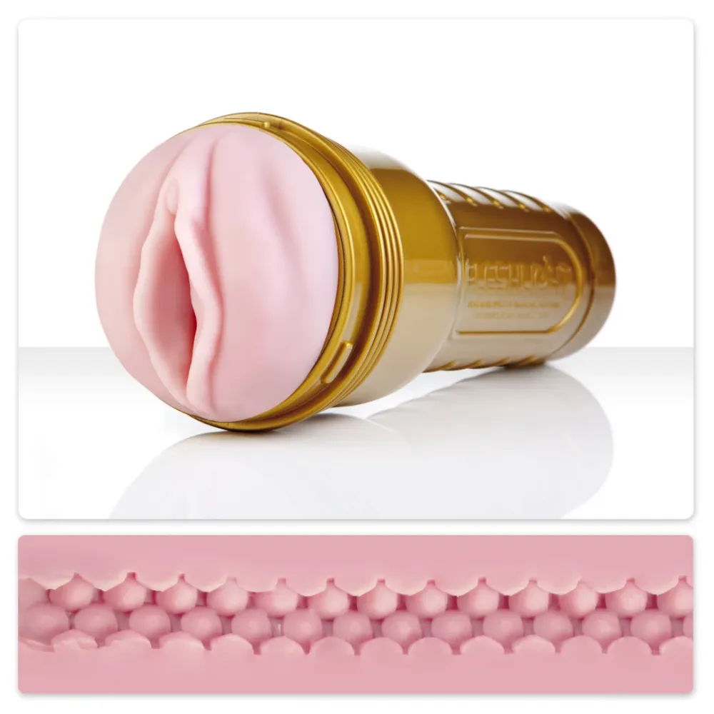 Umělá vagína Fleshlight Pink Lady Stamina Training Unit (STU)