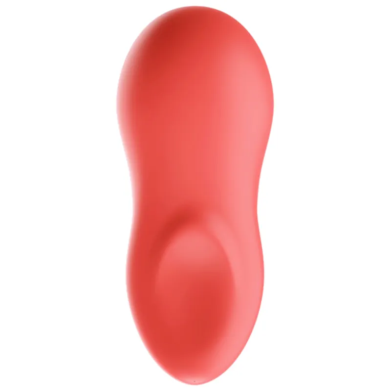 Vibrátor na klitoris We-Vibe Touch X, nabíjecí, korálový - obrázek 4