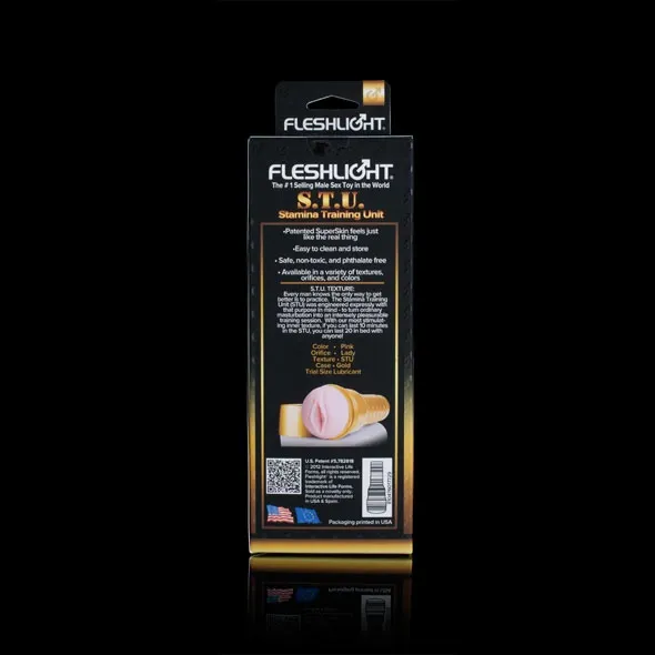 Umělá vagína Fleshlight Pink Lady Stamina Training Unit (STU) - obrázek 6