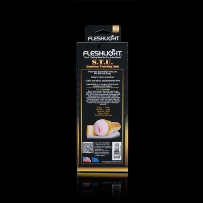 Umělá vagína Fleshlight Pink Lady Stamina Training Unit (STU) - obrázek 6