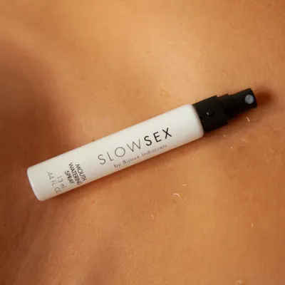 Sprej pro tvorbu slin Bijoux Indiscrets Slow Sex, citrus, 13 ml - obrázek 5
