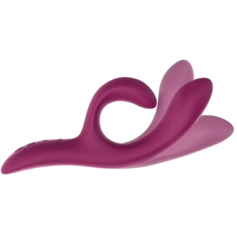 Rabbit vibrátor We-Vibe Nova 2 s ovládáním přes aplikaci, fialový - obrázek 6